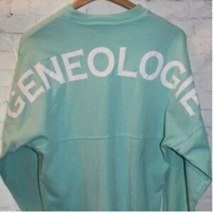 Geneologie Long Sleeve Top Size XS